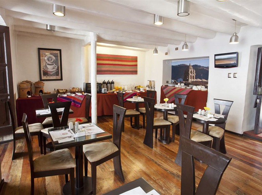 فندق Tierra Viva Cusco Plaza