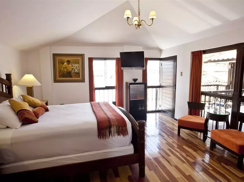 Отель Tierra Viva Cusco Plaza