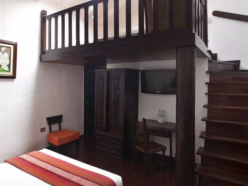 Отель Tierra Viva Cusco Plaza