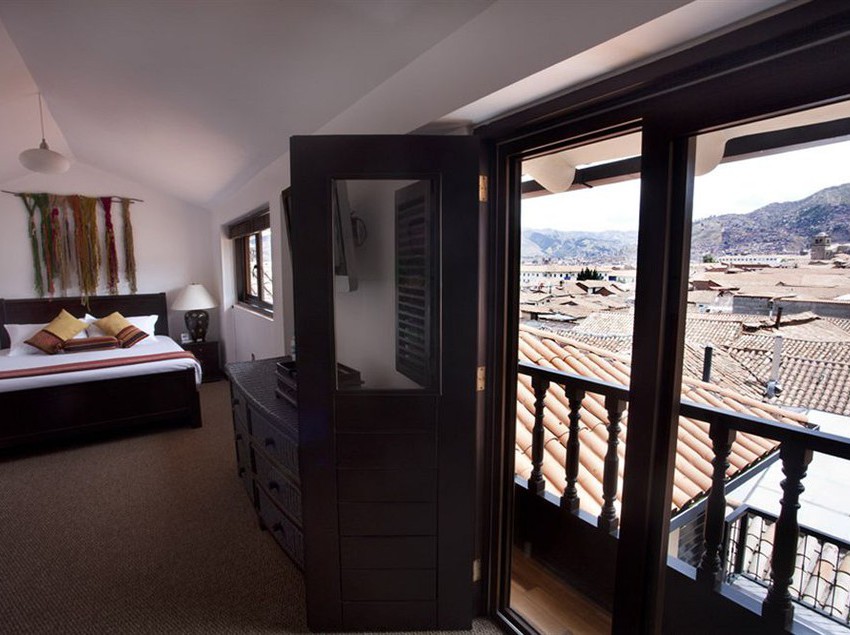 فندق Tierra Viva Cusco Plaza