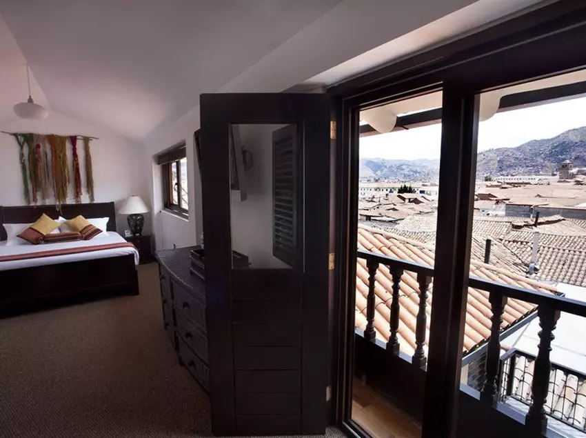 Отель Tierra Viva Cusco Plaza