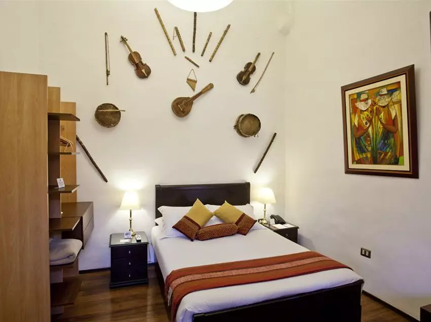 Отель Tierra Viva Cusco Plaza