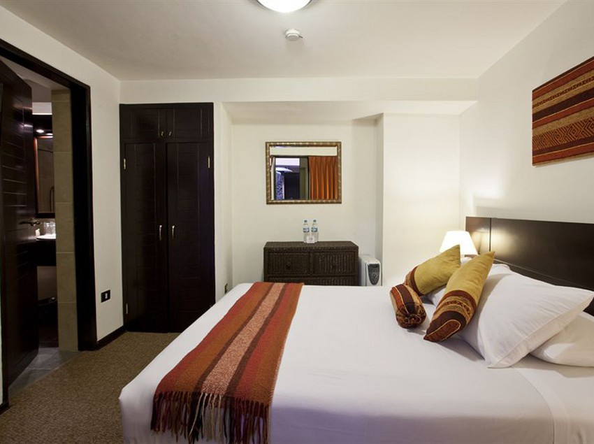 فندق Tierra Viva Cusco Plaza