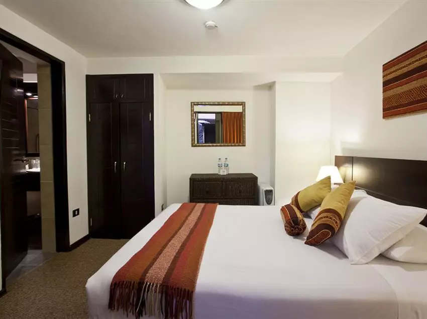 Отель Tierra Viva Cusco Plaza