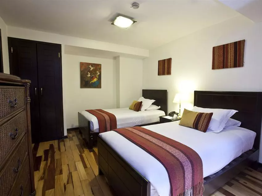 Отель Tierra Viva Cusco Plaza