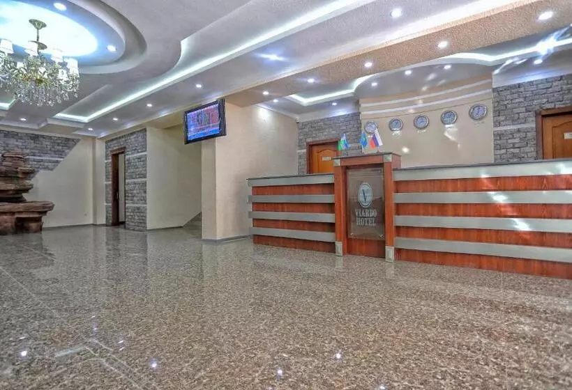 هتل Viardo