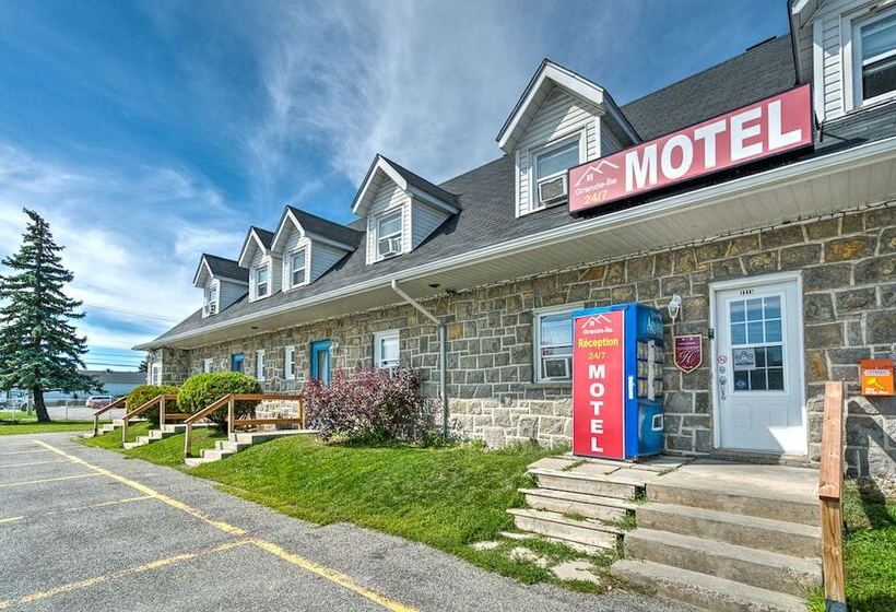 Motel Grande Ile