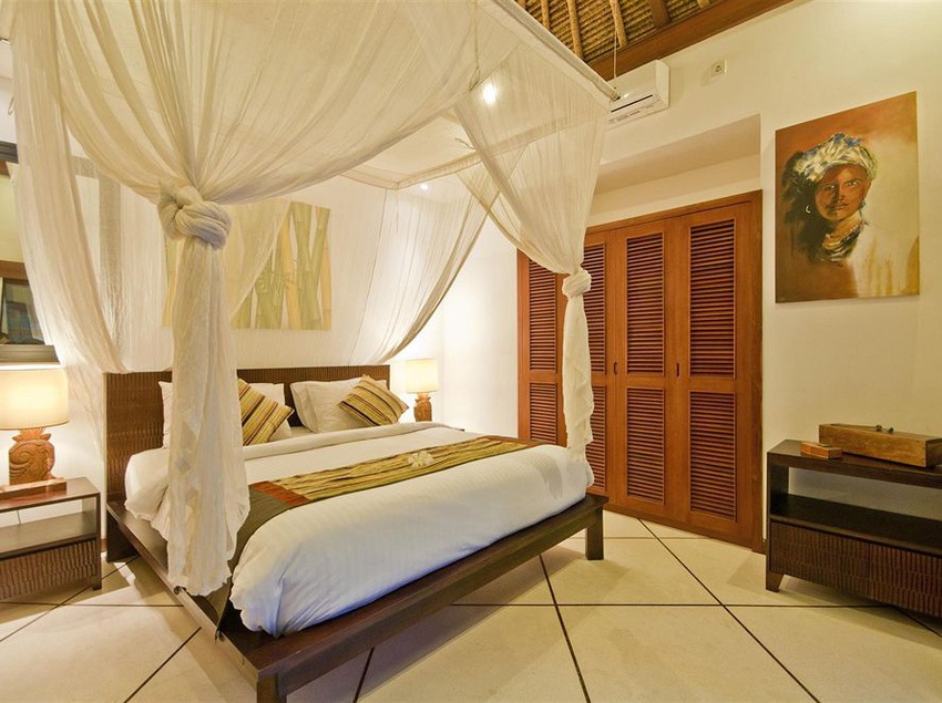 리조트 Villa Bugis