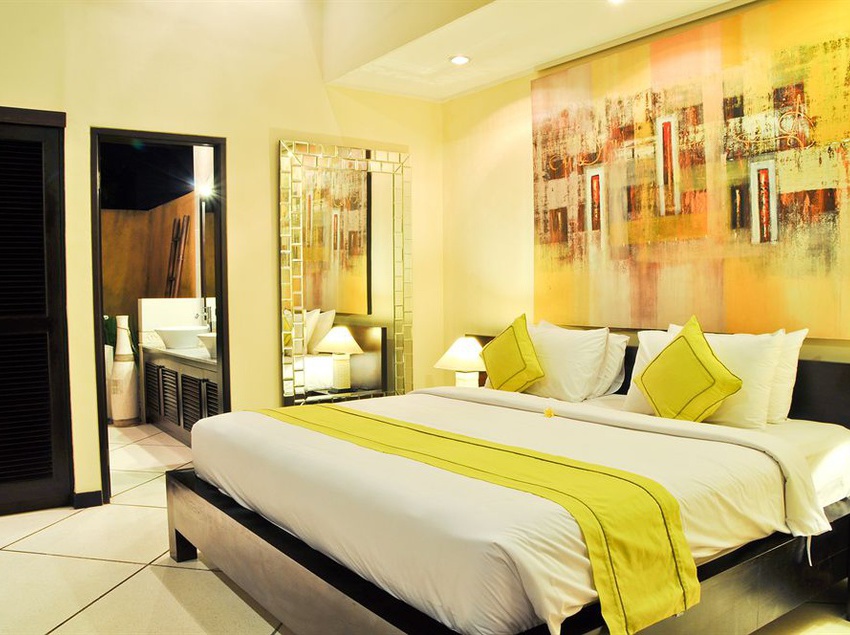 리조트 Villa Bugis