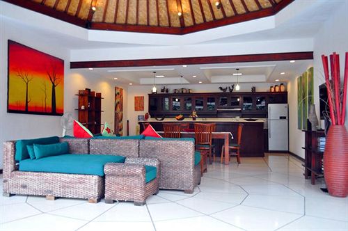 리조트 Villa Bugis