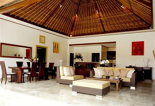 리조트 Villa Bugis