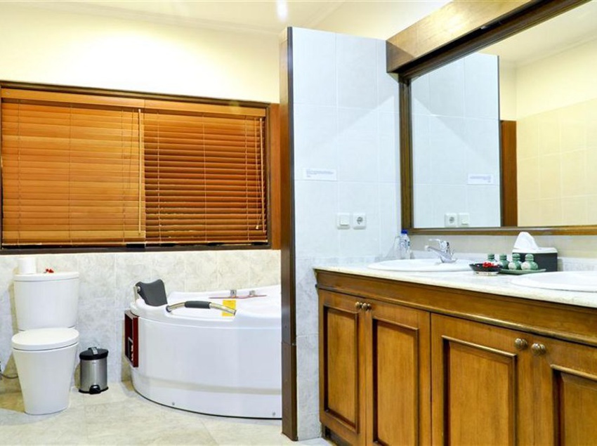 리조트 Villa Bugis