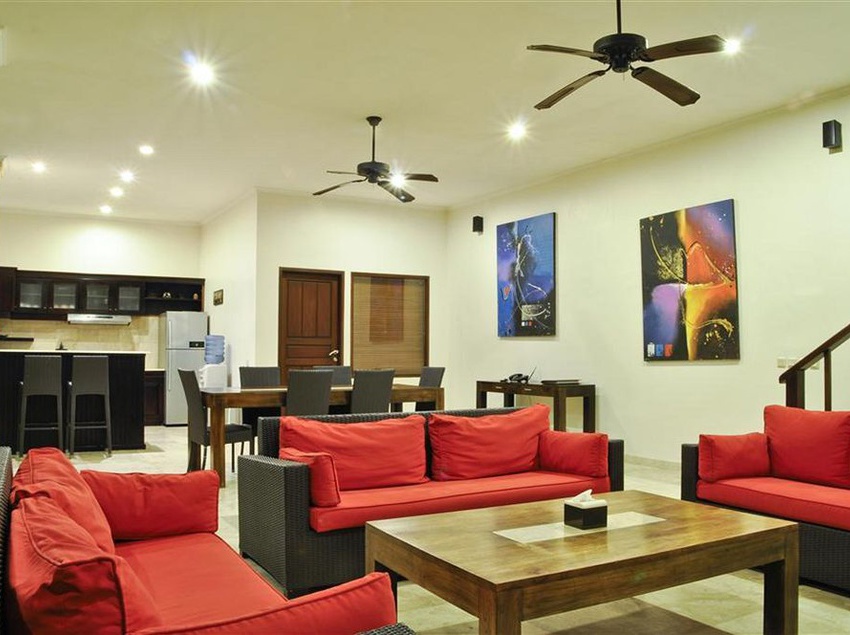 리조트 Villa Bugis