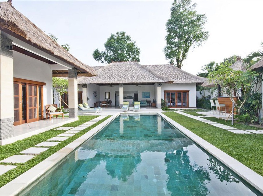 리조트 Villa Bugis