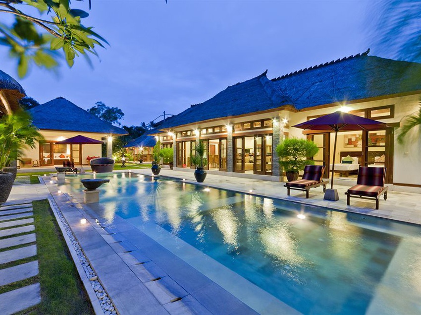 리조트 Villa Bugis