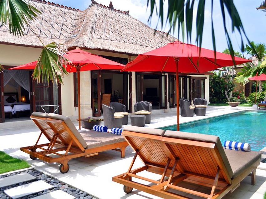 리조트 Villa Bugis