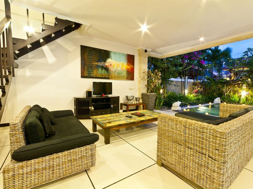 리조트 Villa Bugis