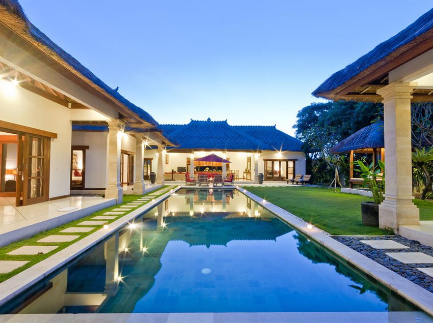 리조트 Villa Bugis