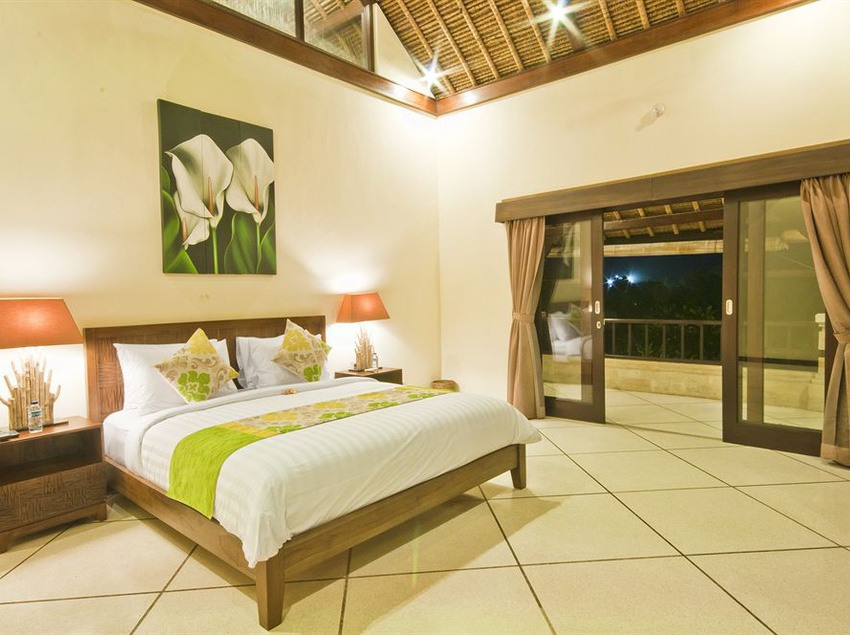 리조트 Villa Bugis