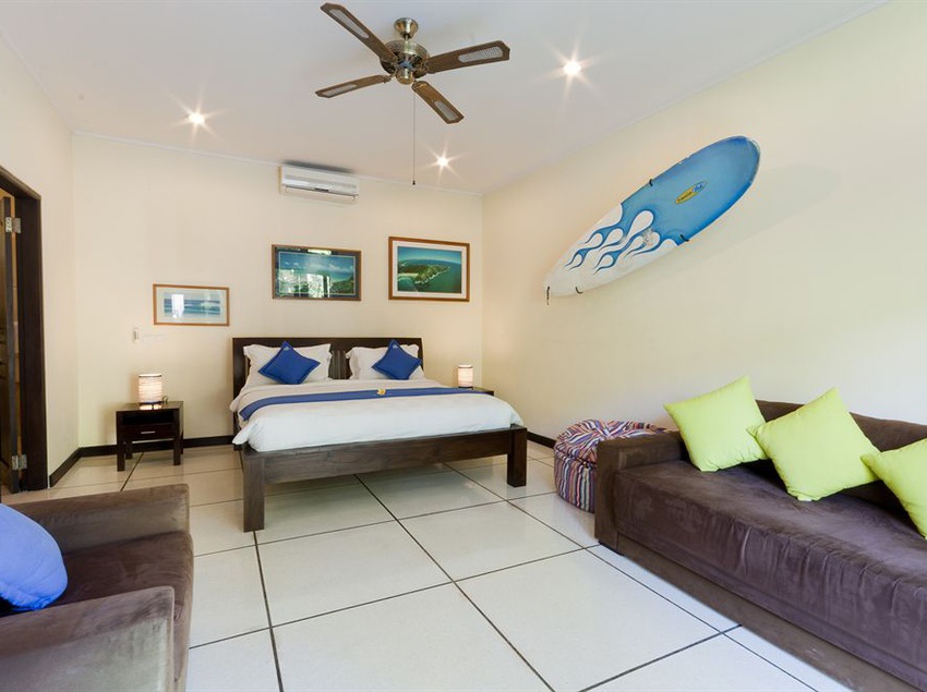 리조트 Villa Bugis