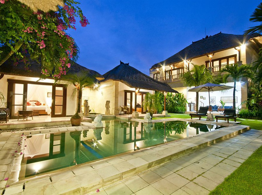 리조트 Villa Bugis