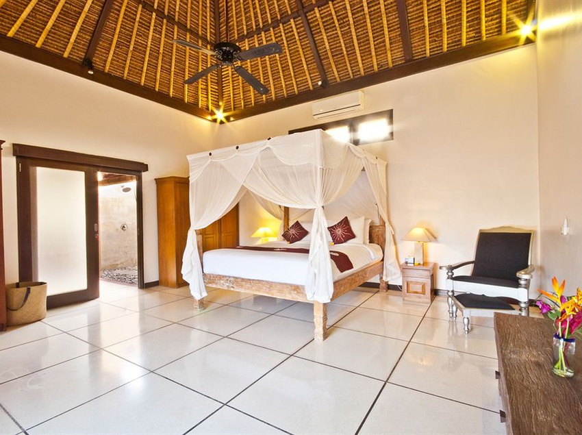 리조트 Villa Bugis