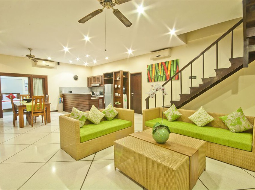 리조트 Villa Bugis