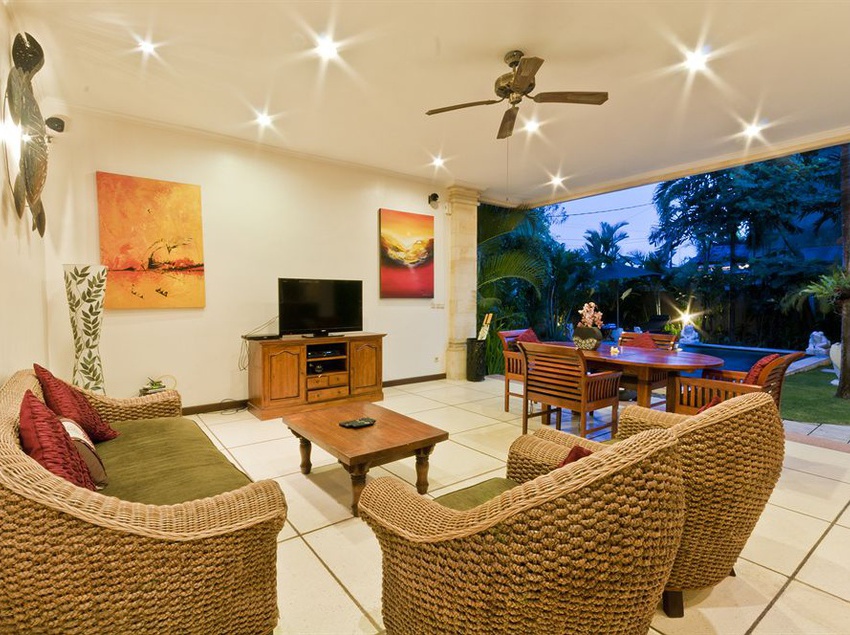 리조트 Villa Bugis