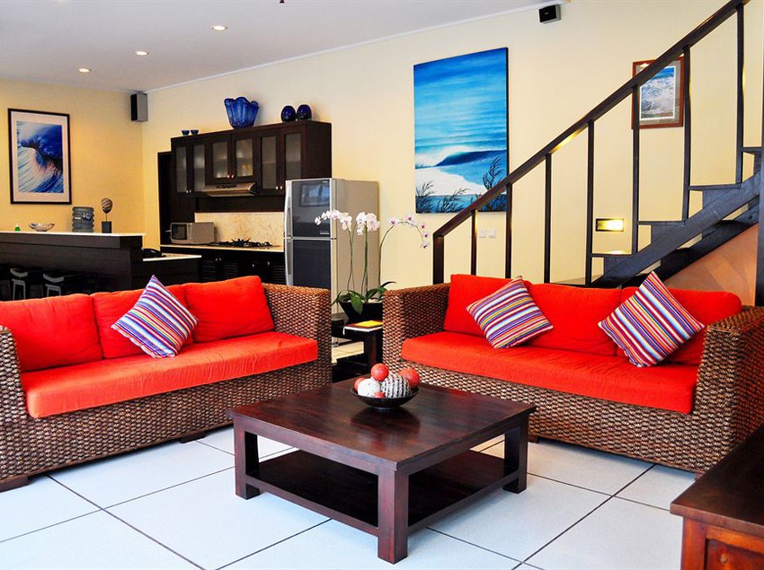 리조트 Villa Bugis