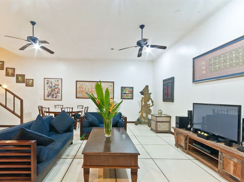 리조트 Villa Bugis