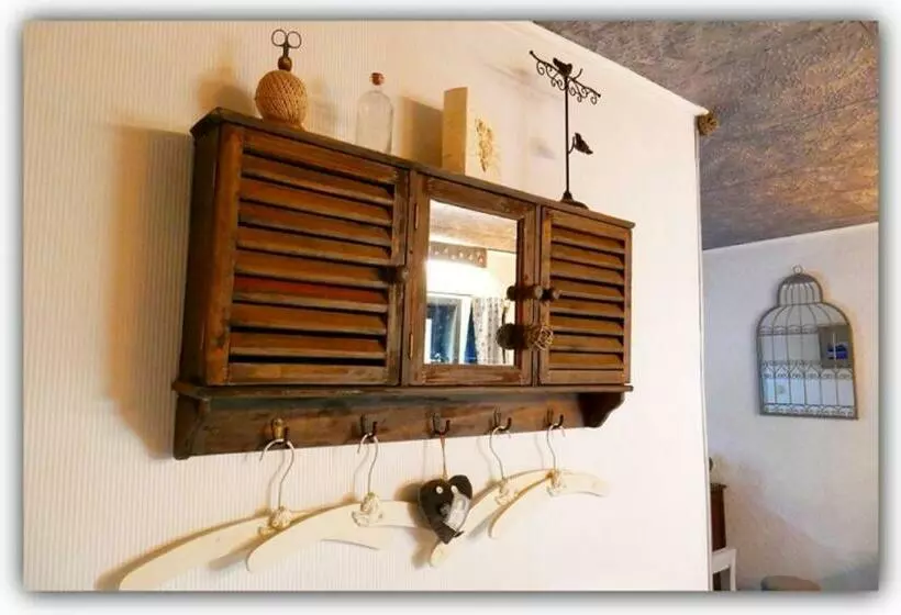 Aamiaismajoitus (B&B) Suite Romance