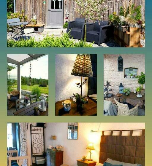 Bed and Breakfast Suite Romance