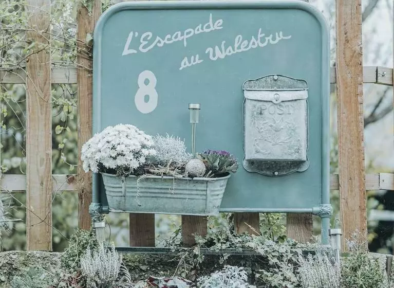 Aamiaismajoitus (B&B) Suite Romance