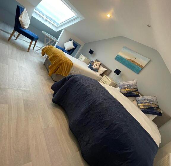 پانسیون Seaclusion Barna