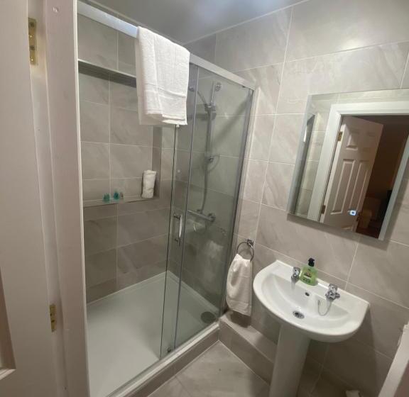 پانسیون Seaclusion Barna