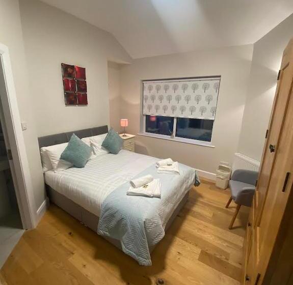 پانسیون Seaclusion Barna