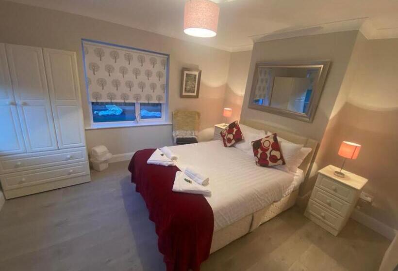 پانسیون Seaclusion Barna