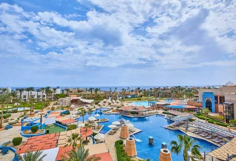 استراحتگاه Pickalbatros Oasis Port Ghalib
