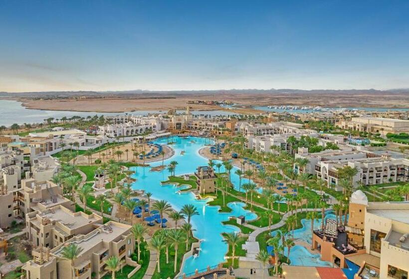 استراحتگاه Pickalbatros Oasis Port Ghalib