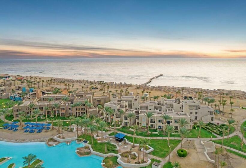 استراحتگاه Pickalbatros Oasis Port Ghalib