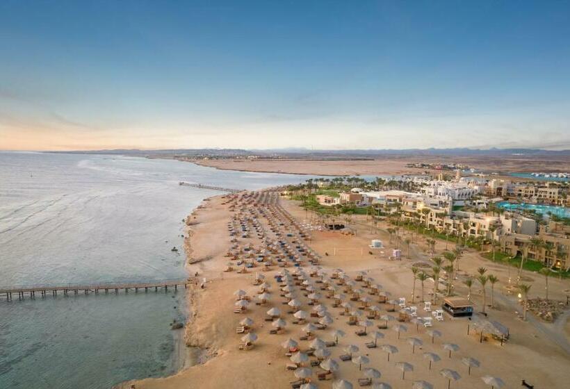 استراحتگاه Pickalbatros Oasis Port Ghalib