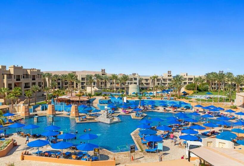 استراحتگاه Pickalbatros Oasis Port Ghalib