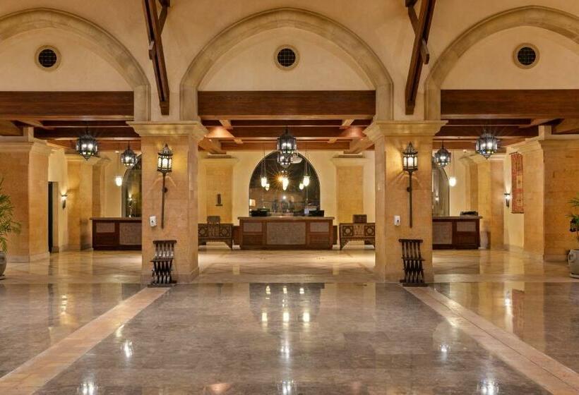 استراحتگاه Pickalbatros Oasis Port Ghalib