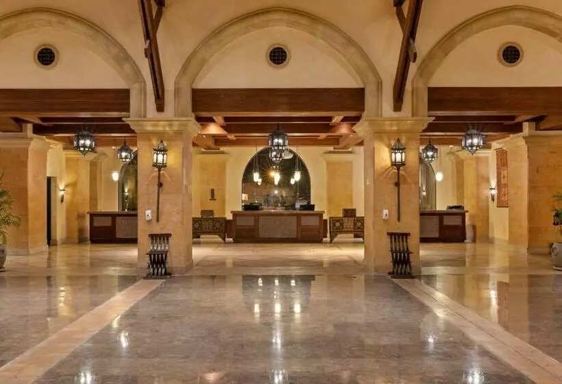 استراحتگاه Pickalbatros Oasis Port Ghalib
