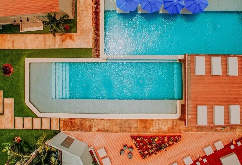 Hostel Dreamer Beach Club