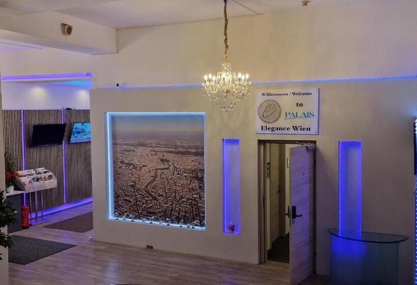 هاستل Palais Elegance Wien