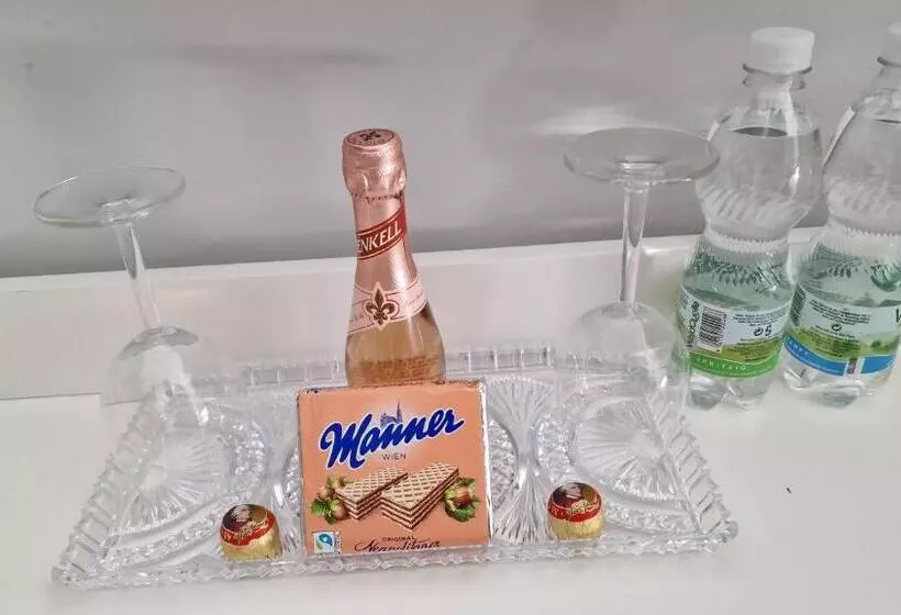 هاستل Palais Elegance Wien