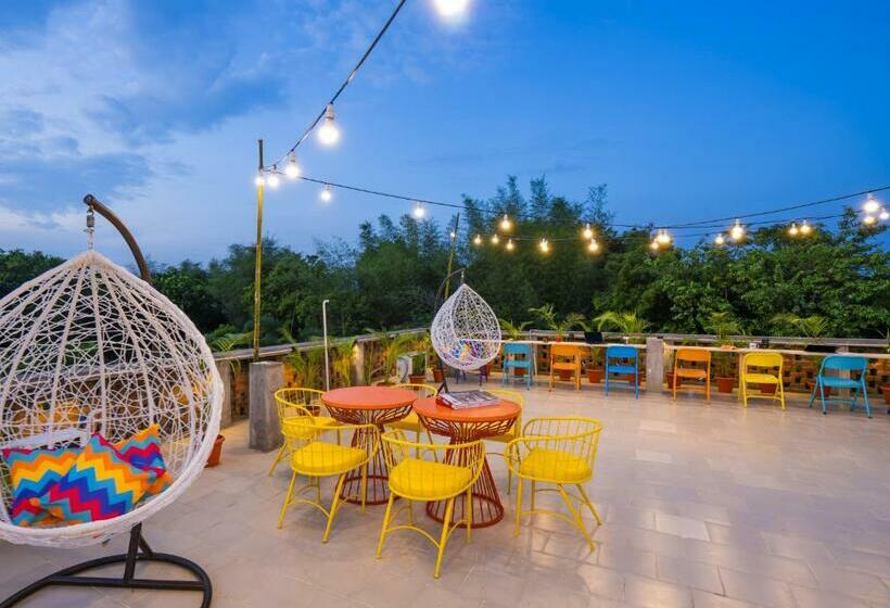 هاستل Gostops Pondicherry, Auroville