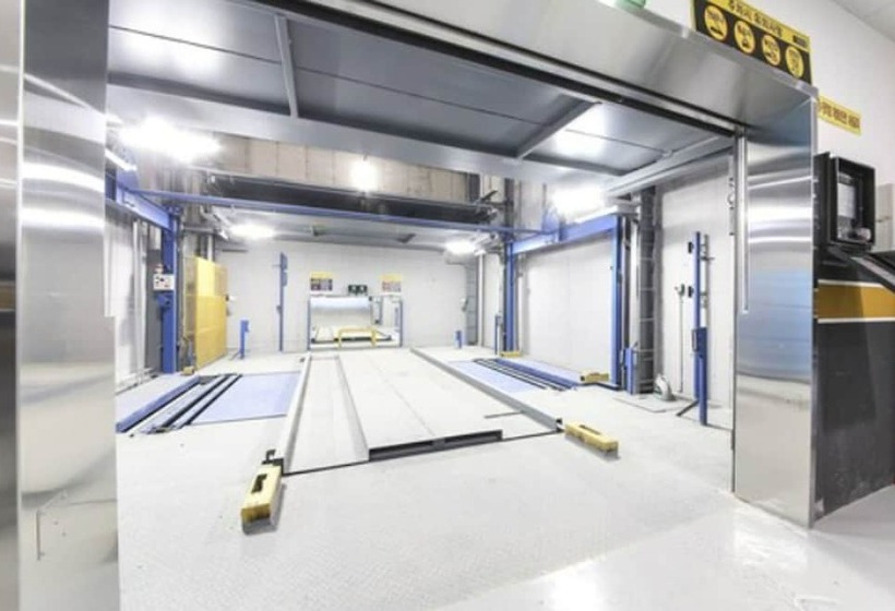 City Hotel The Busan Metro