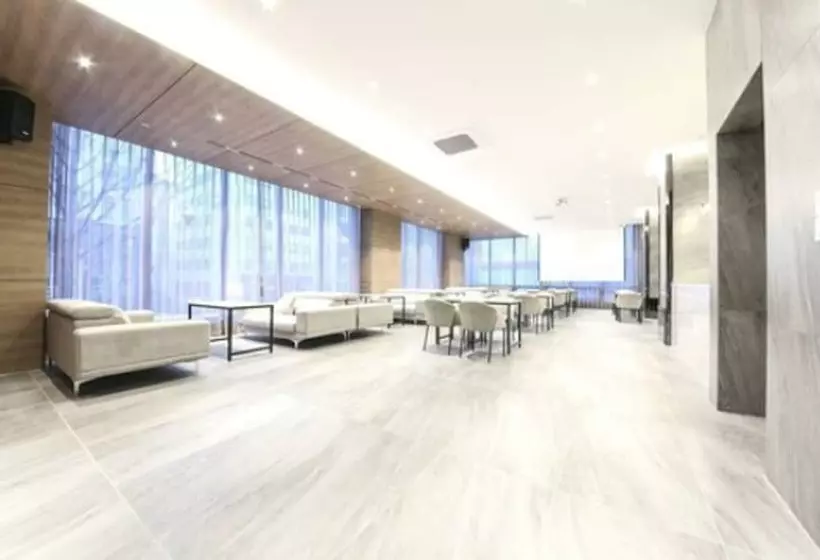 City Hotel The Busan Metro